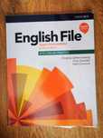 English File fourth edition, Upper-intermediate Student's Book
