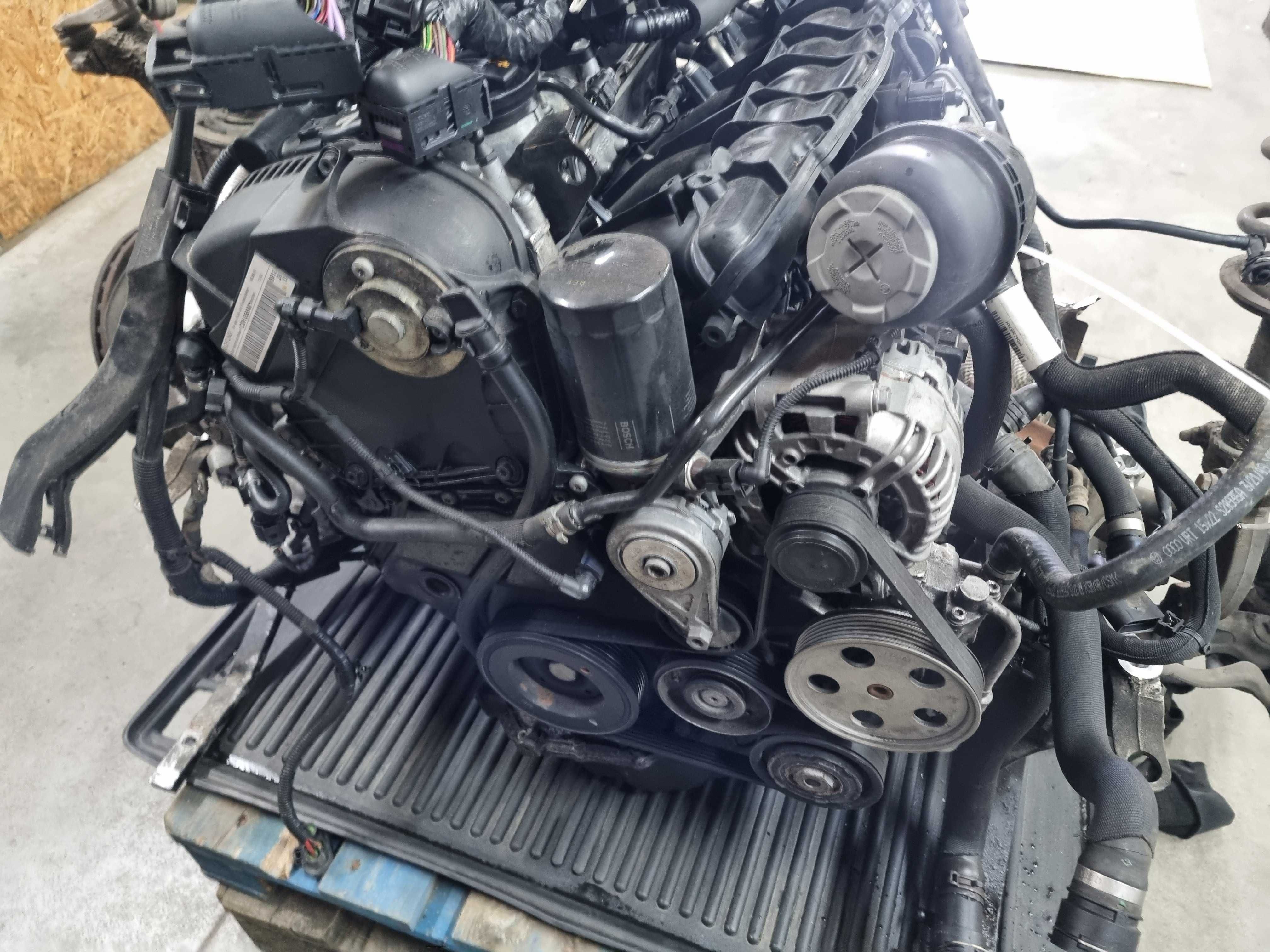 Audi Skoda Vw CDHA 1.8 1.8t 1,8tfsi 160km kompletny silnik PEWNY