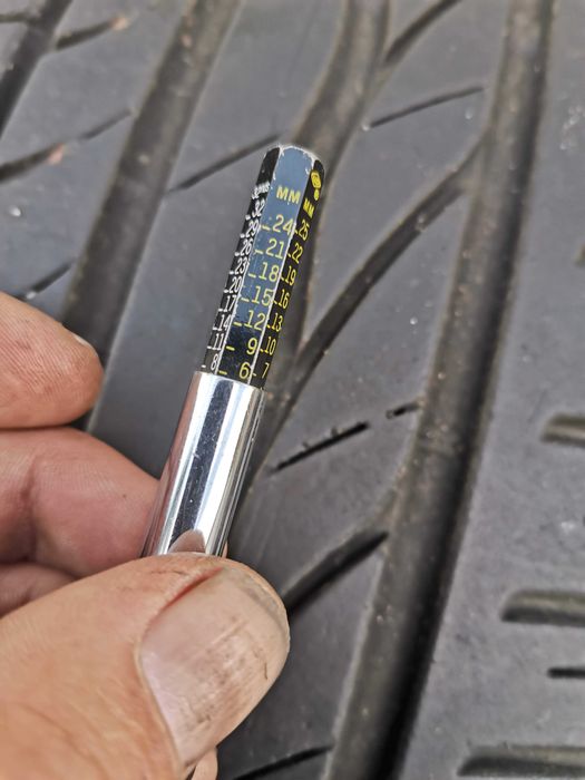 4 Opony letnie Bridgestone Turanza ER300 215/50/17 94W