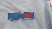 Okulary 3d olympus