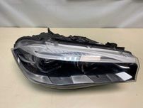 Фара фары оптика BMW X5 X6 F15 F16 adaptive led USA ф15 ф16 лед сша