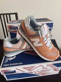 Кросівки New Balance 574 оригінал