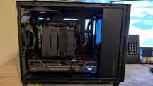 Игровой ПК Ryzen 7 9800X3D/ RTX 5070 Ti ОС/32GB ОЗУ DDR5/ 2TB m.2 NVMe