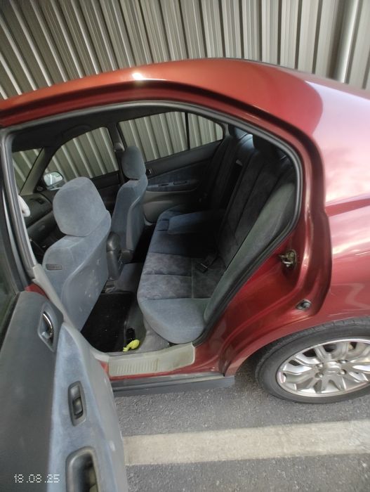 Galant 2.0 TD com repro