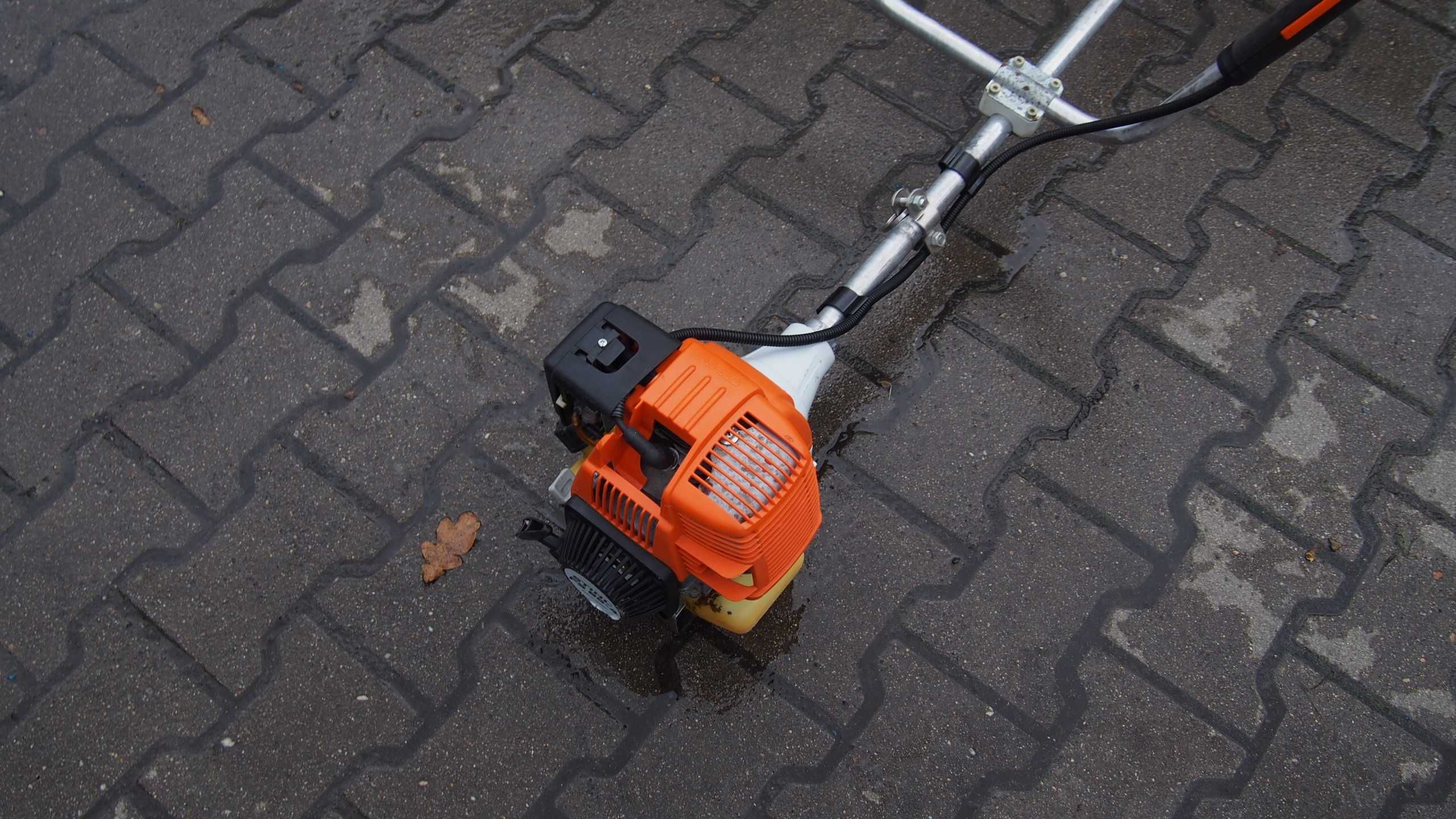 STIHL FS 65-4 fs65-4  KOSA wykaszarka spalinowa czterosow