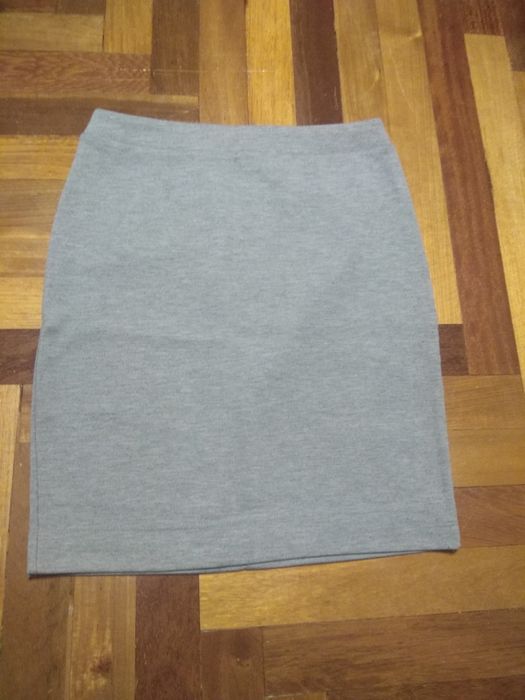 Юбка карандаш трикотажная р.38