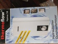 Продам проточник води 18KW Thermoflow.