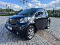 Toyota iQ Super stan diesel