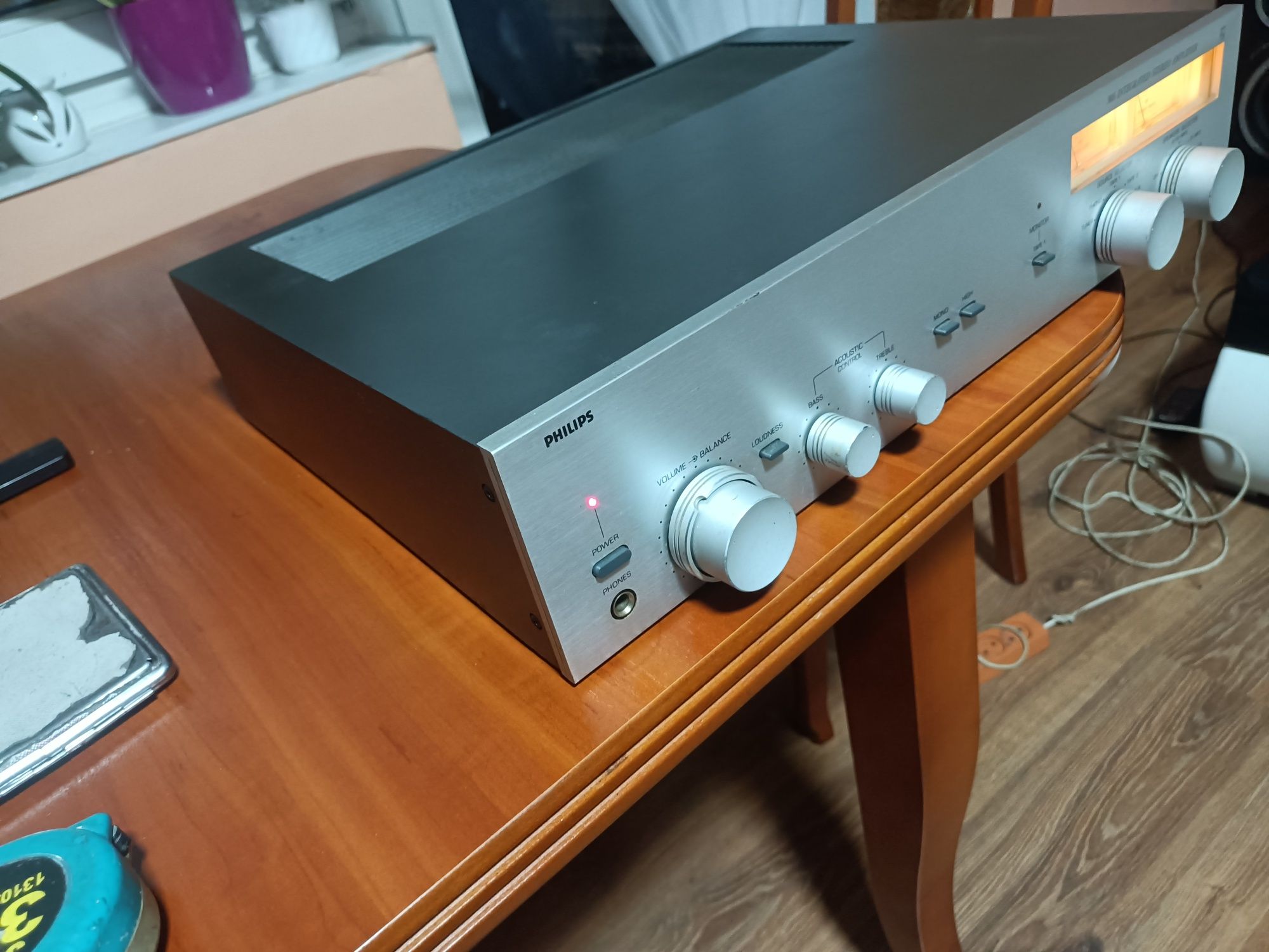 Wzmacniacz PHILIPS 305