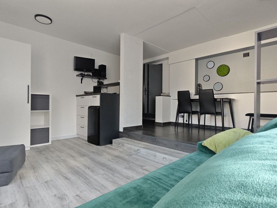 noclegi, Gdańsk, Oliwa, Sopot, studio, przy lesie