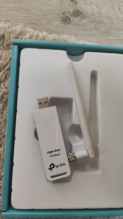 Wi-fi адаптер tp-link