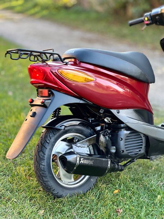 Yamaha jog 36  скутер