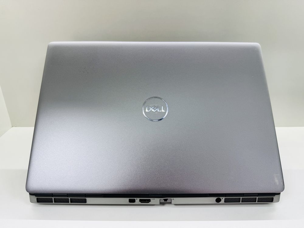 Інженерний Dell Precision 7560 | Intel XEON | NVIDIA | RAM 32 SSD 512