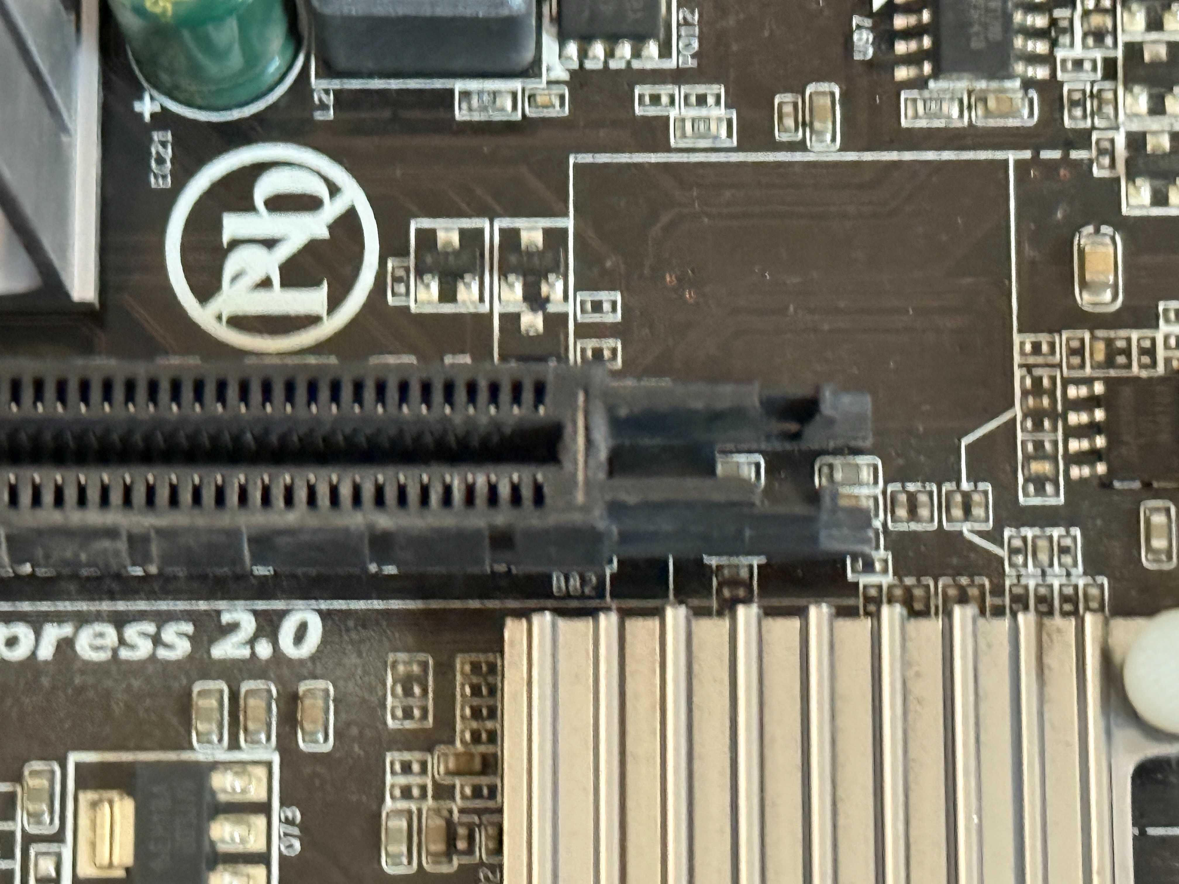 Płyta główna Gigabyte GA-78LMT-S2 R2 Micro ATX Socket AM3+