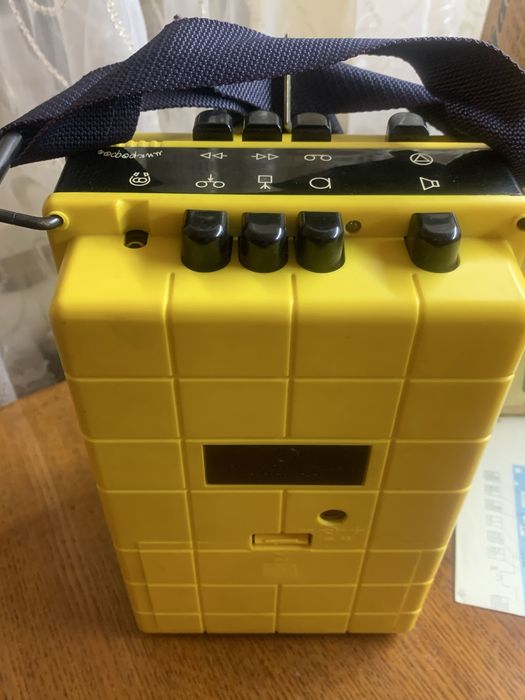 Магнітола іграшка «Сафари Крым»