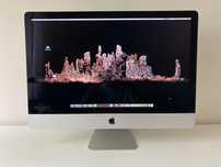 iMac 27 cali late 2013 / 3,5 GHz i7 / 32 GB RAM / 2 dyski SSD