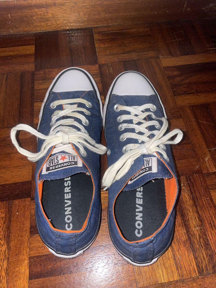 Converse All Star de ganga