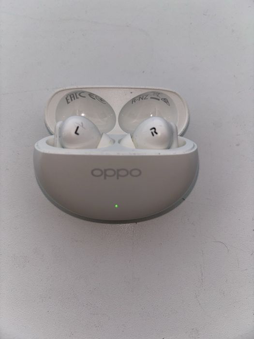 Навушники вкладиші бездротові TWS OPPO Enco Air4 Silky White