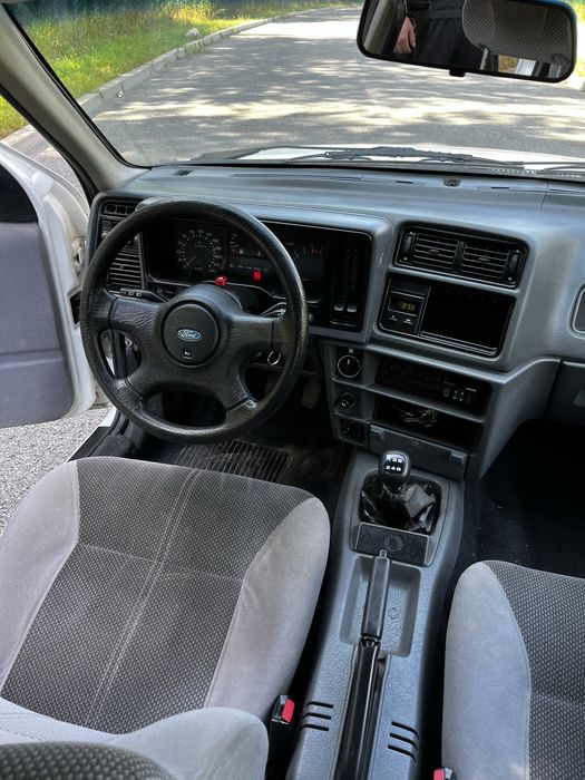 Ford sierra 2.0 DOHC