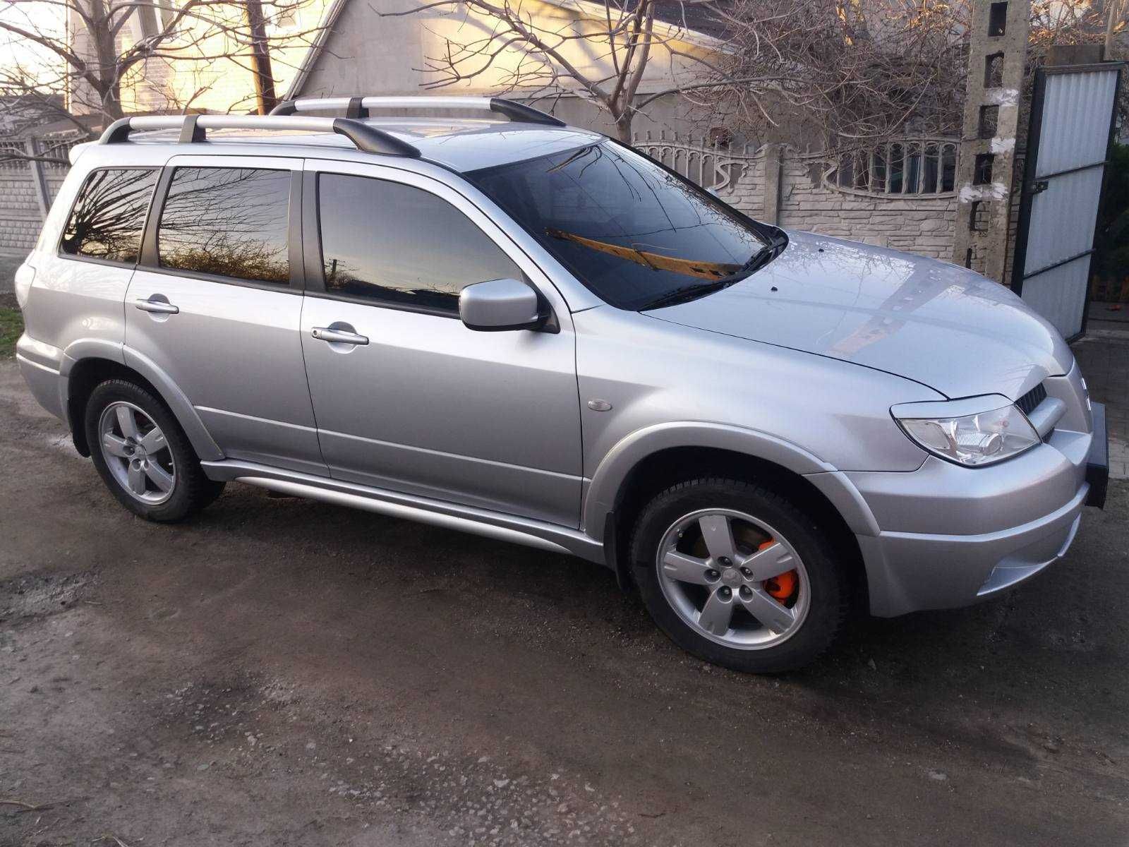 Продам авто Mitsubishi Outlander 2007