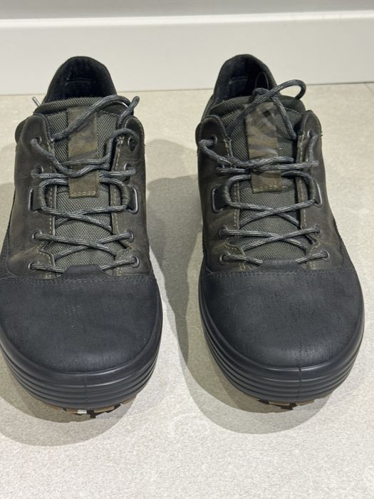 Напівчеревики Ecco Soft Tred 7 Yak 46 розмір