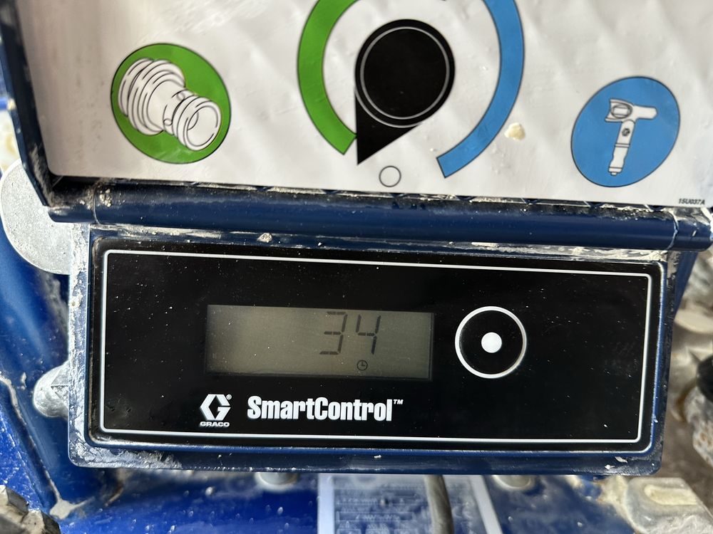 Agregat szpachlarski Graco T-max 506 jak nowy