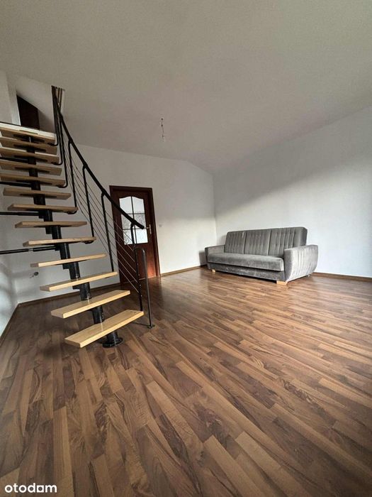 Apartament 3 pokojowy z ogródkiem i pod lasem ///  Studzienice