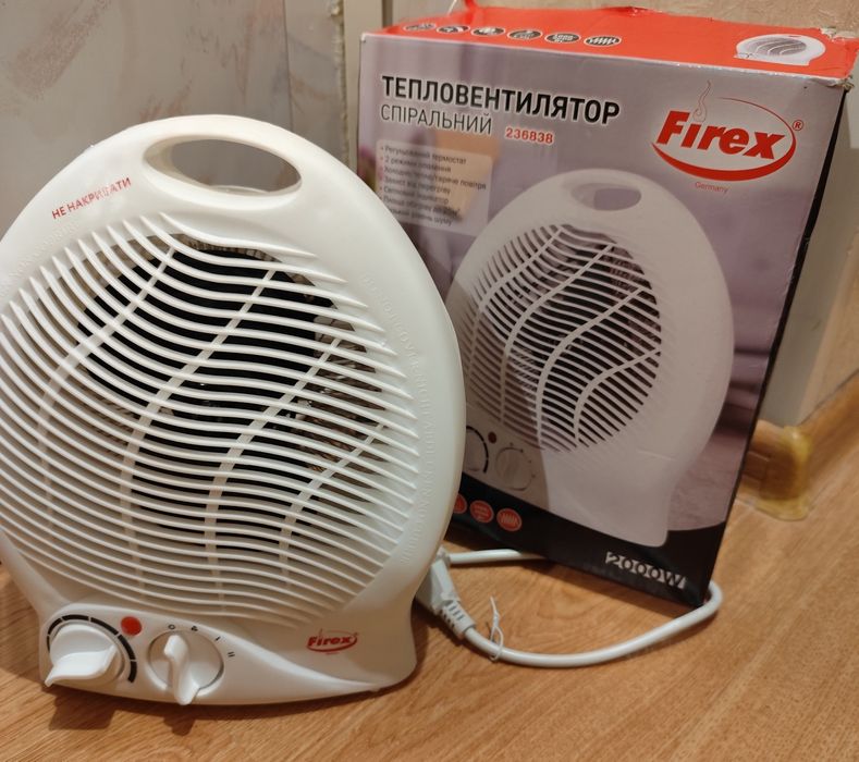 Продам тепловентилятор (дуйку)