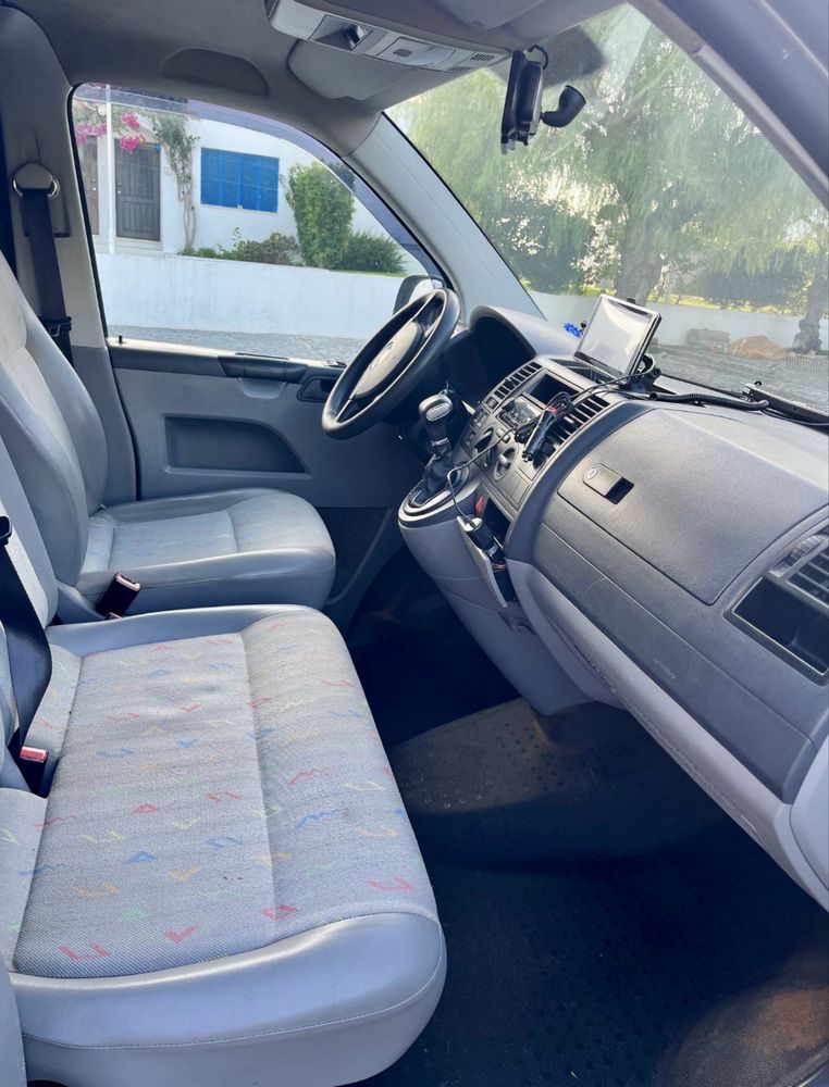 Volkswagen transporter T5 2.5tdi Automatica