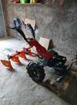 Motocultivador campeon 9 cv