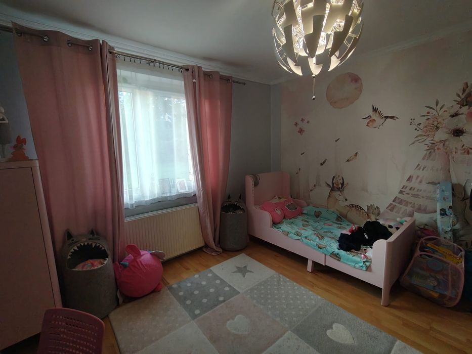 Dom jednorodzinny 3 pokoje duża działka