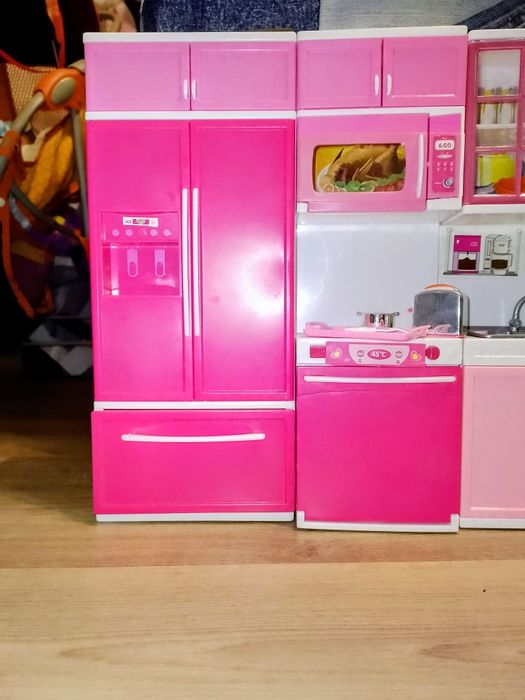 Дитяча кухня для ляльок, лялькова кухня , для кукол