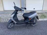 Peugeot Vivacity 50cc a dois tempos