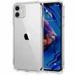 Etui AntiShock do iPhone 11 bezbarwne