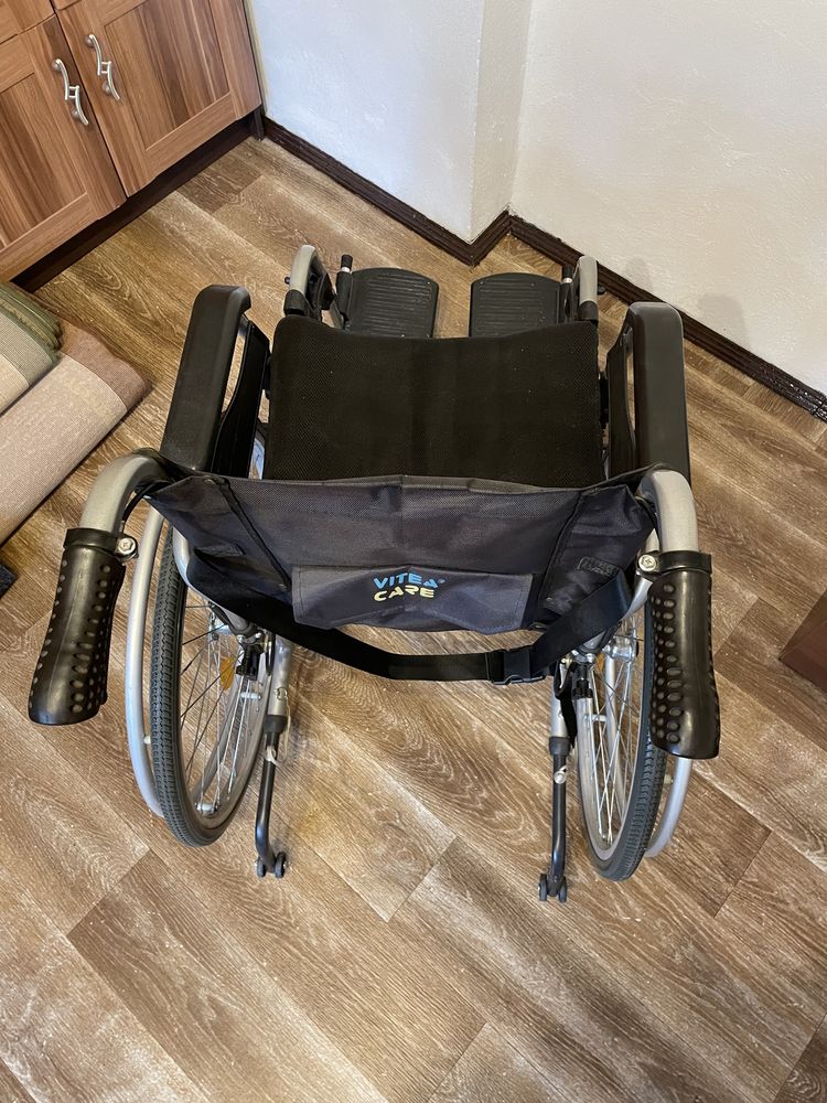 Wózek inwalidzki vitea care