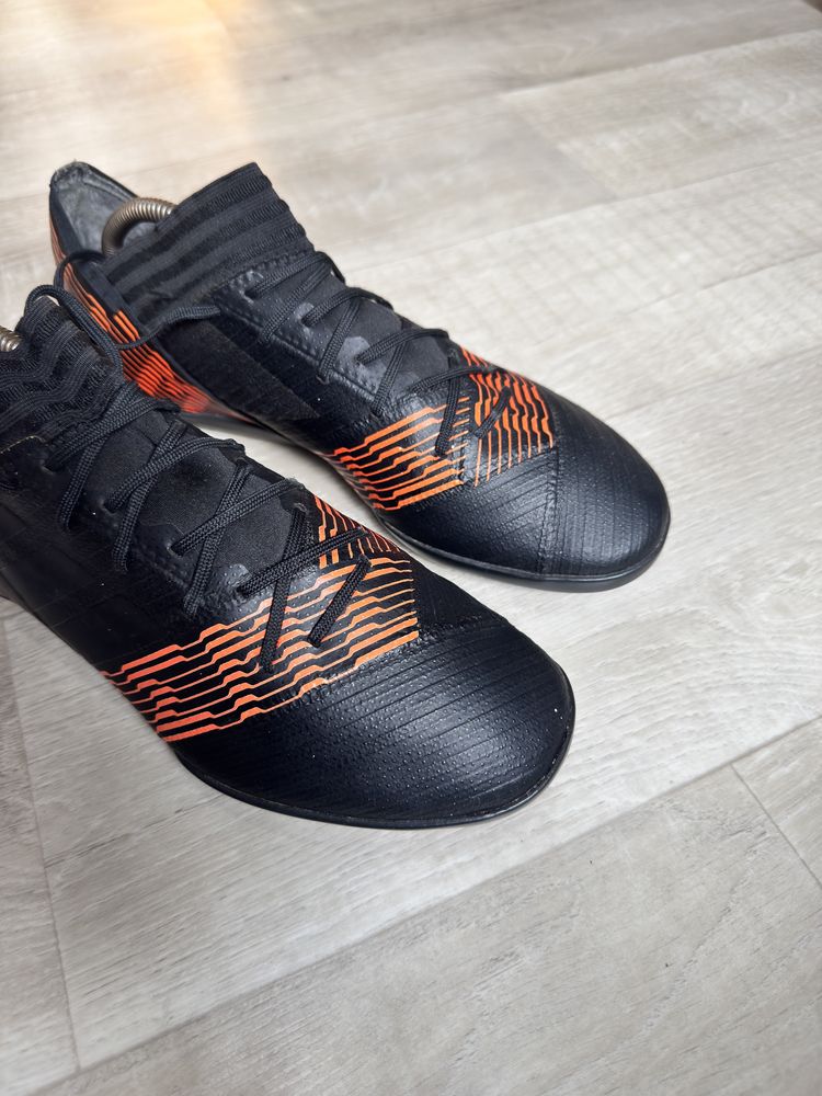 Бампы сороконожки adidas nemeziz