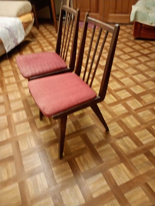 Стулья Винтаж 70