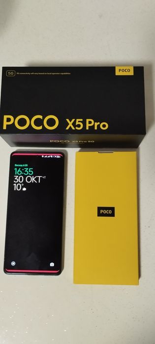 Xiaomi POCO X5 PRO 5G