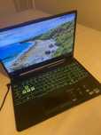 Laptop ASUS TUF Gaming A15 R9-4900H/16GB/1TB/W10 144Hz