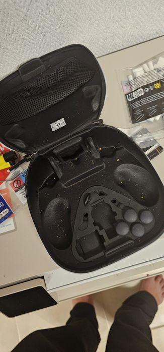 Comando dualsense edge