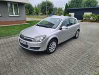 Opel Astra H 1.6 16v z gazem 215tys przebiegu ładna i zadbana 7.500 zł