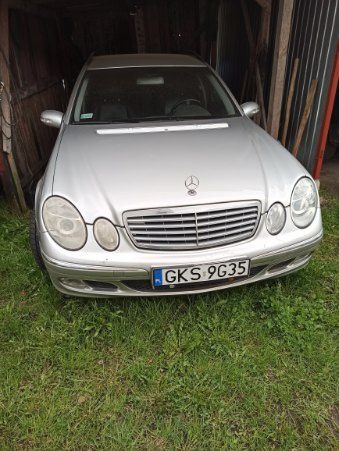 Mercedes - Benz E Klase W211 2.7 cdi kombi zamiana