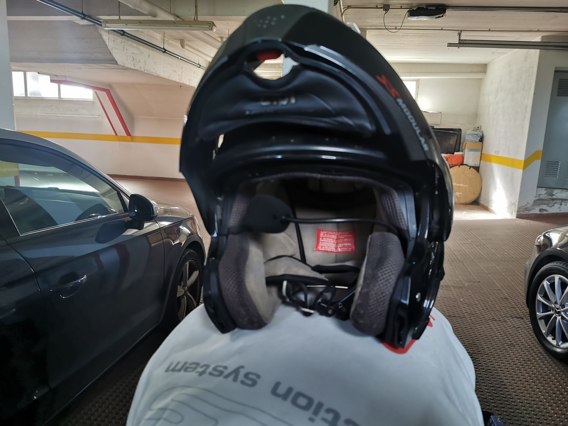 Capacete Modular GIVI