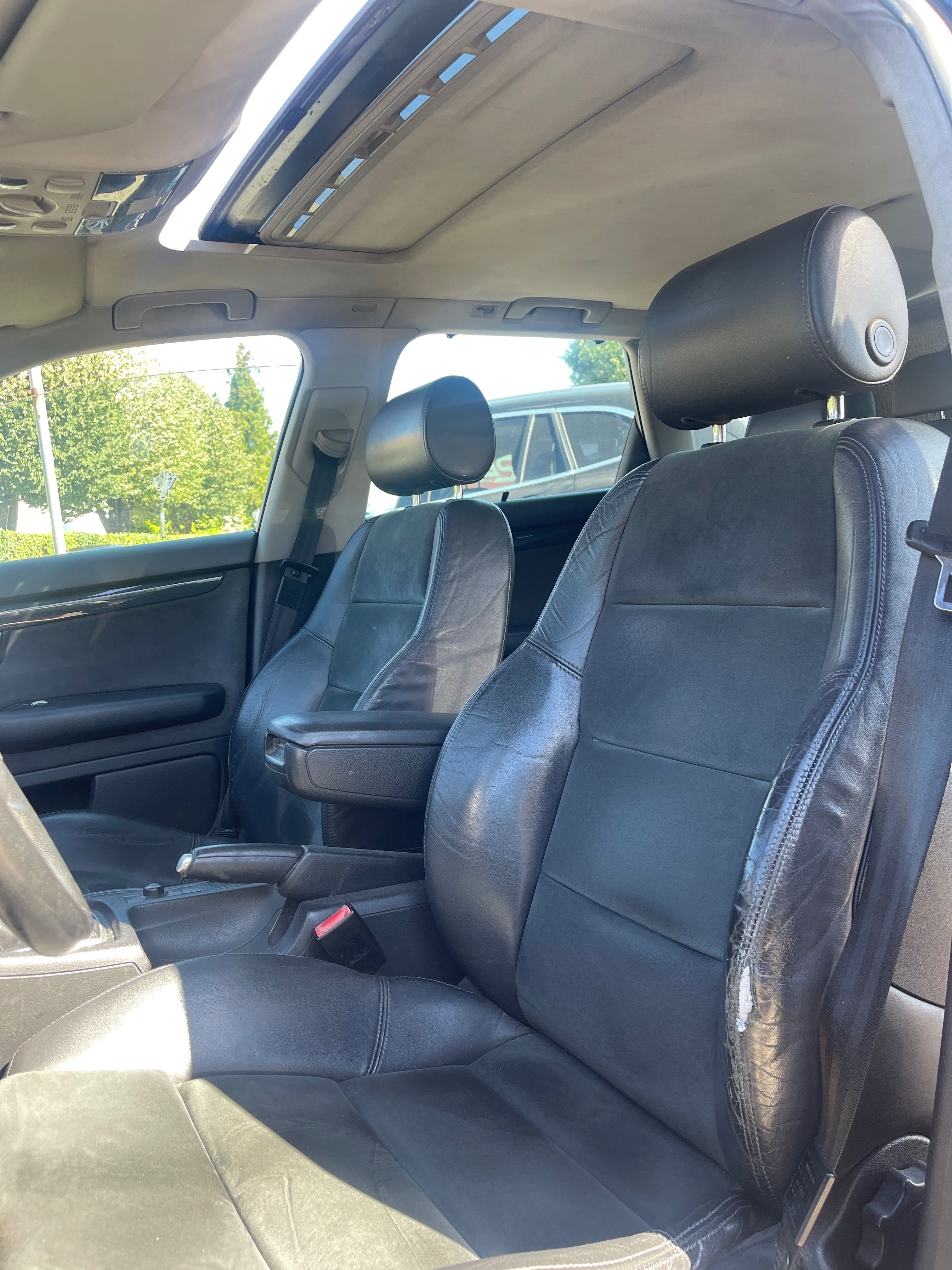 Audi A4 1.9 TDI (131cv) – 2002