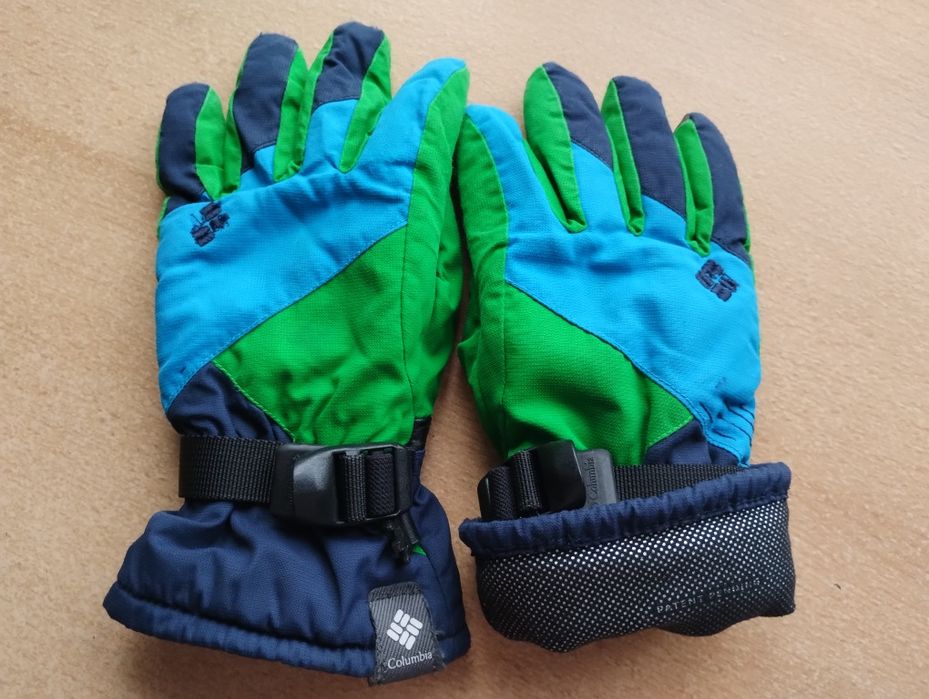 Рукавички Columbia на 8-10р
