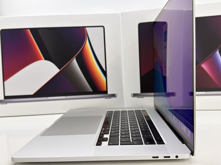 Apple Macbook Pro A2141 16 Mid 2019 (2021) i7-9750H/16GB /512GB /5300M
