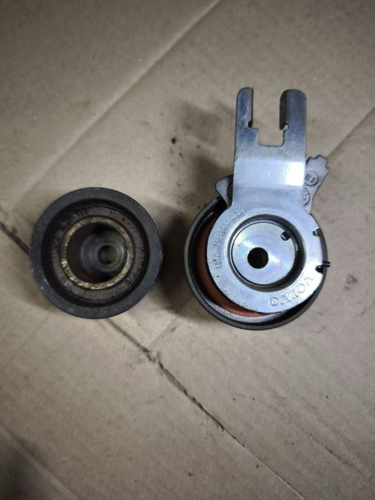 Комплект ГРМ + генератора Volvo xc90 2.4 d5