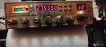 Generał Grant radio cb, transceiver