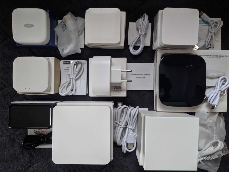 АКЦИЯ! Zigbee устройства для Tuya Smart и Home Assistant