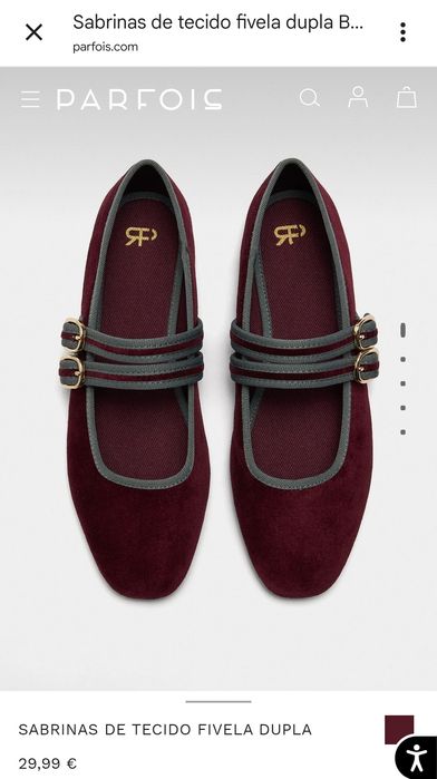 Vendo. Novas, sem uso. Comprei online e errei o tamanho... Tamanho 41,